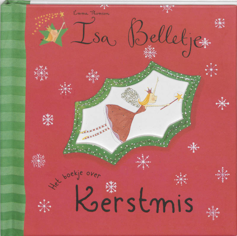 Omslag van Het boekje over Kerstmis