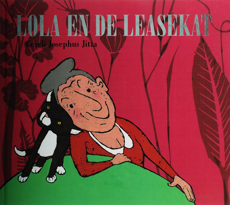 Omslag van Lola en de leasekat
