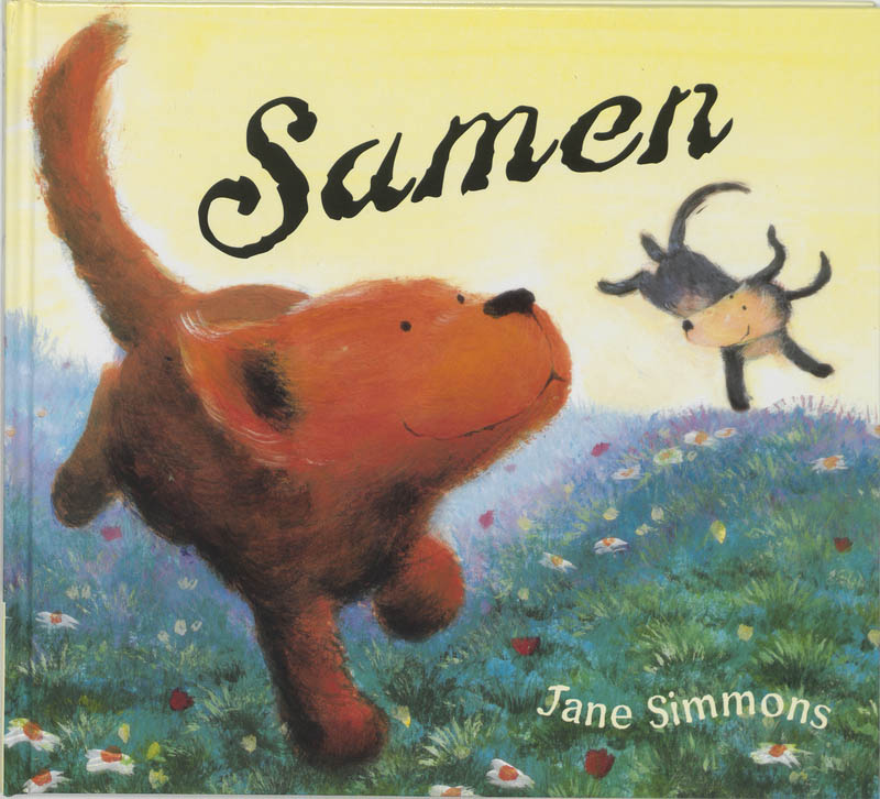 Omslag van Samen