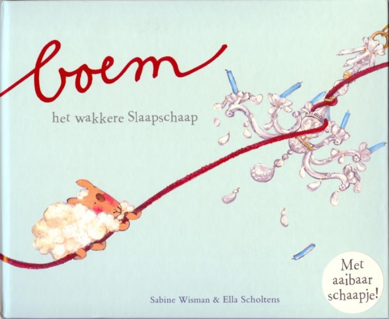 Omslag van Boem, het wakkere Slaapschaap