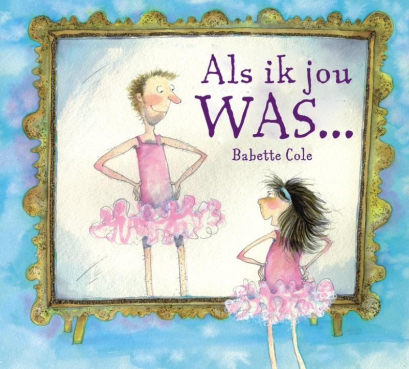 Omslag van Als ik jou was