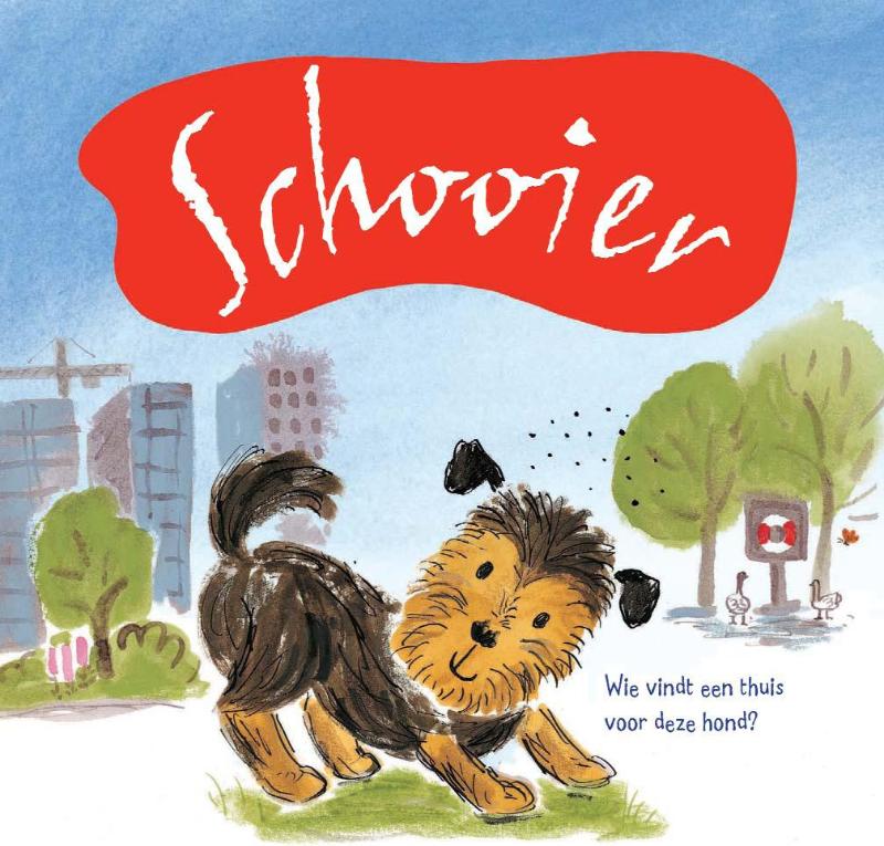 Omslag van Schooier
