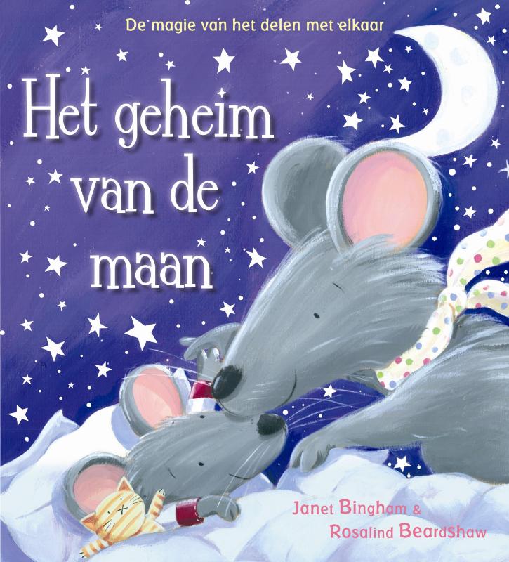 Omslag van Het geheim van de maan