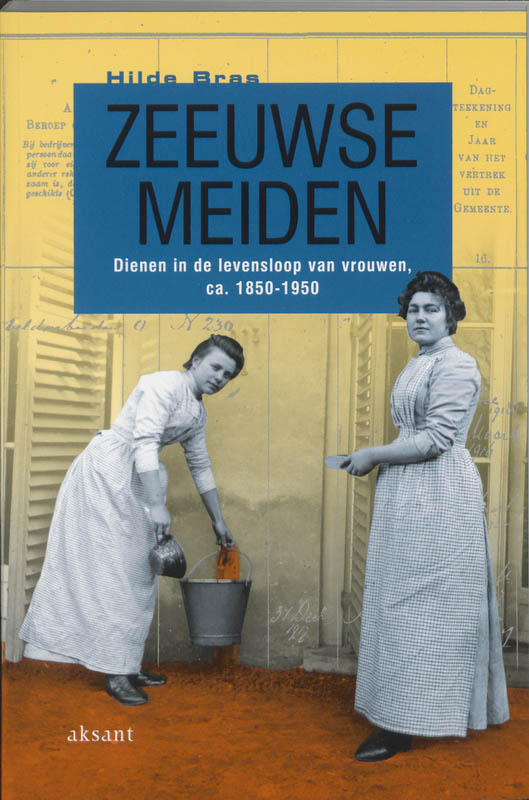 Omslag van Zeeuwse meiden