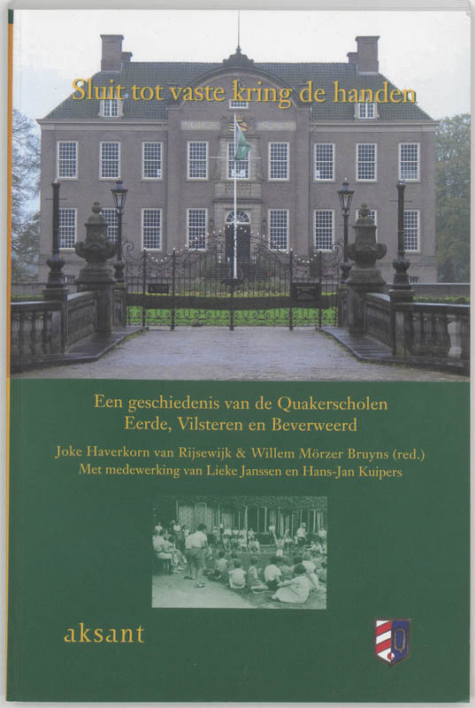 Omslag van Sluit tot vaste kring de handen