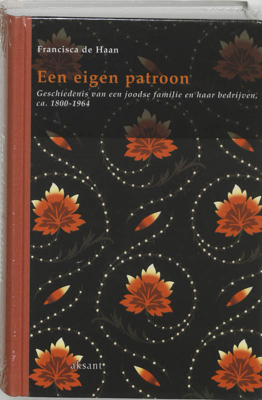 Omslag van Een eigen patroon