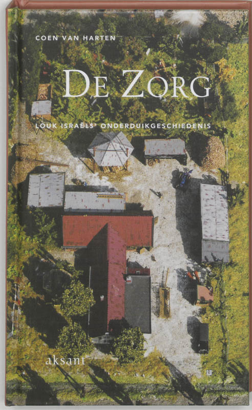 Omslag van De Zorg