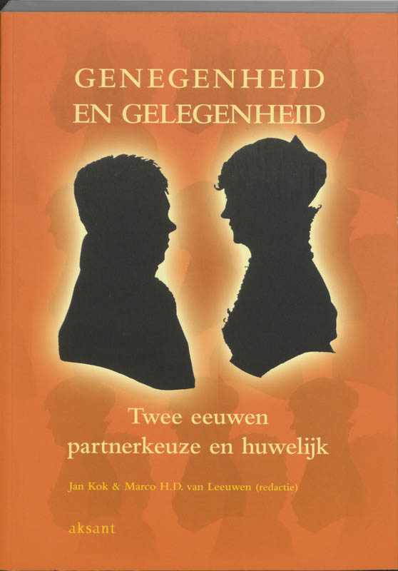 Omslag van Genegenheid en gelegenheid