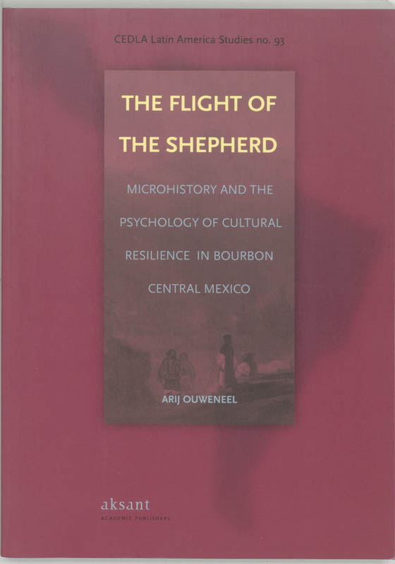 Omslag van The Flight of the Shepherd
