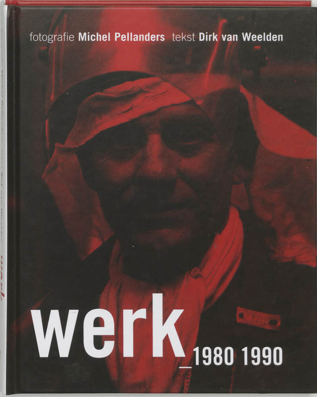 Omslag van Werk 1980-1990
