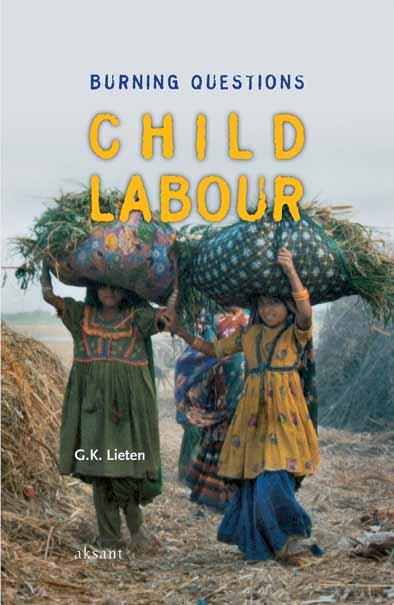 Omslag van Child Labour