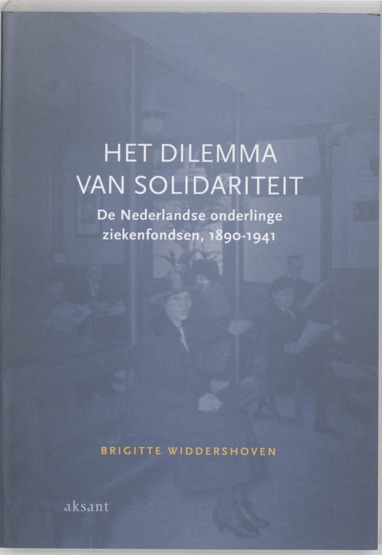 Omslag van Het dilemma van solidariteit