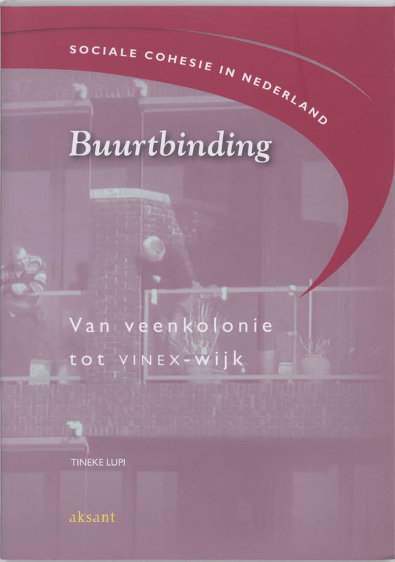 Omslag van Buurtbinding
