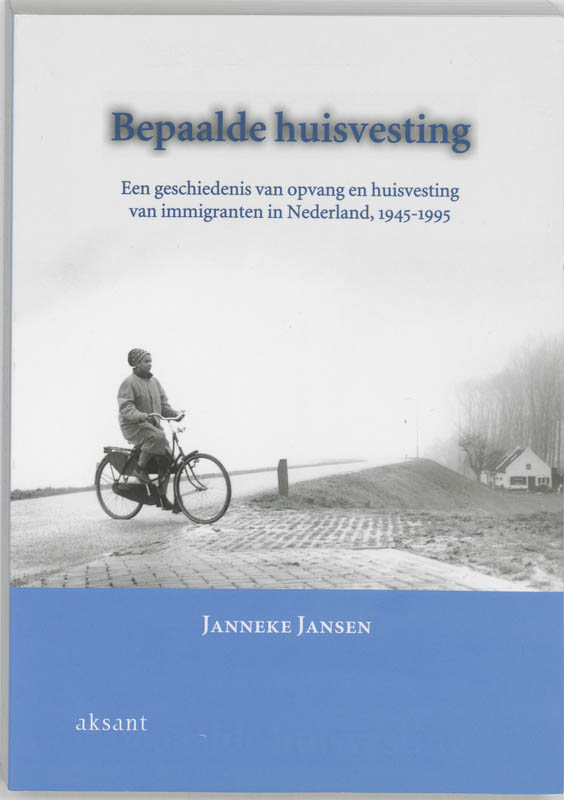 Omslag van Bepaalde huisvesting