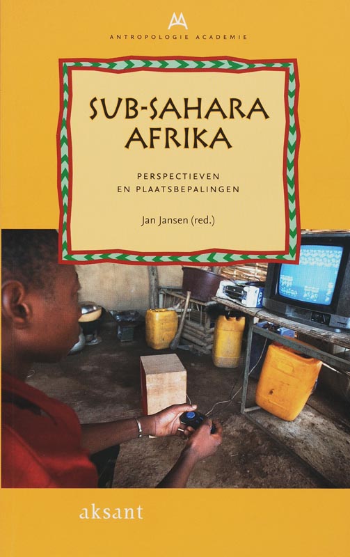 Omslag van Sub Sahara Afrika