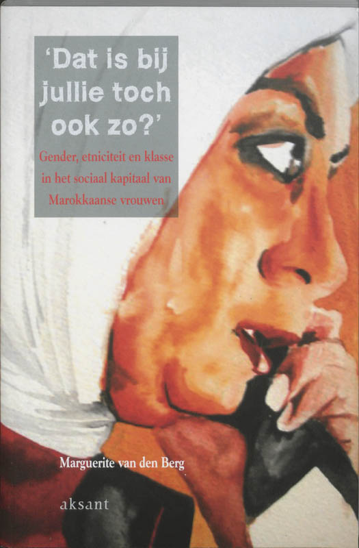 Omslag van Dat is bij jullie toch ook zo?