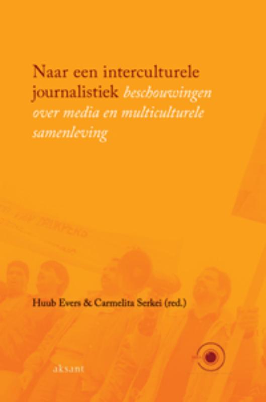 Omslag van Naar een interculturele journalistiek