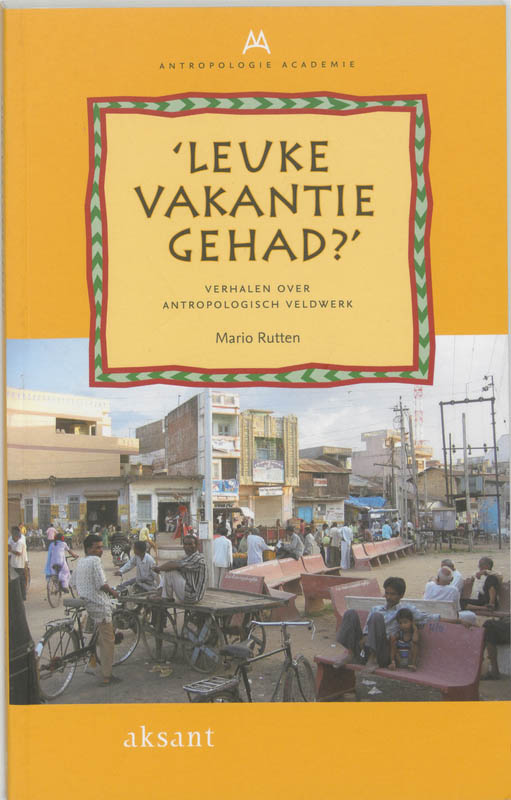 Omslag van Leuke vakantie gehad?