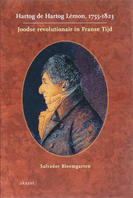 Omslag van Hartog de Hartog Lemon, 1755-1823