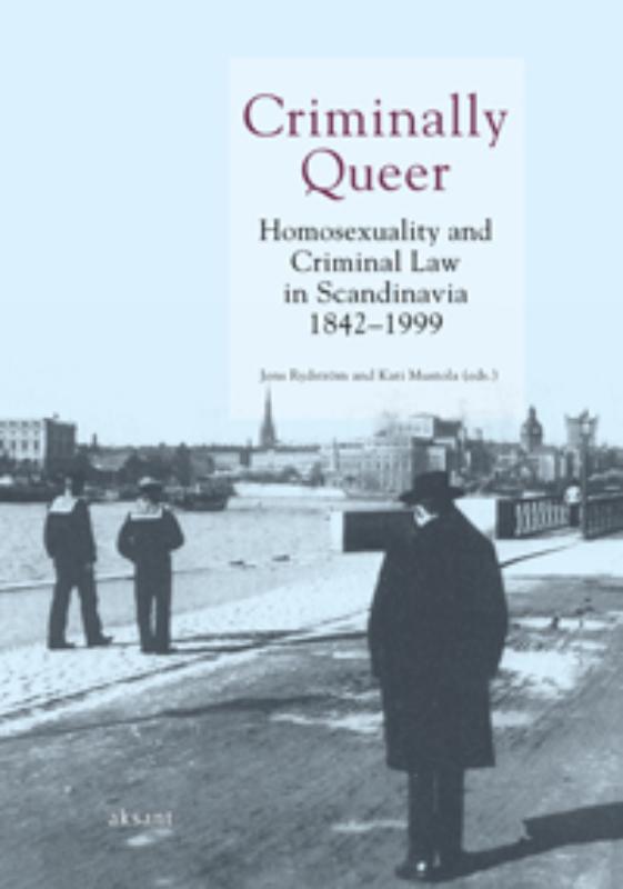 Omslag van Criminally Queer