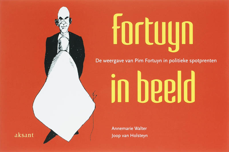 Omslag van Fortuyn in beeld
