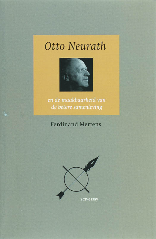 Omslag van Otto Neurath en de maakbaarheid van de betere samenleving