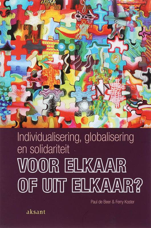 Omslag van Voor elkaar of uit elkaar?