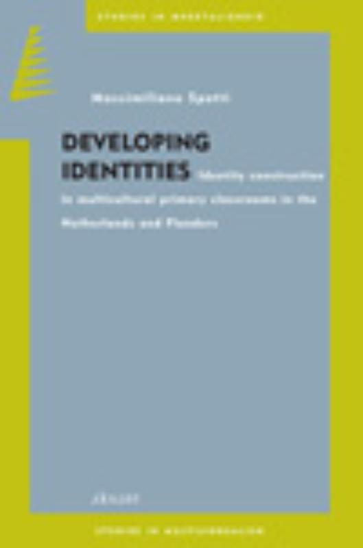 Omslag van Developing Identities