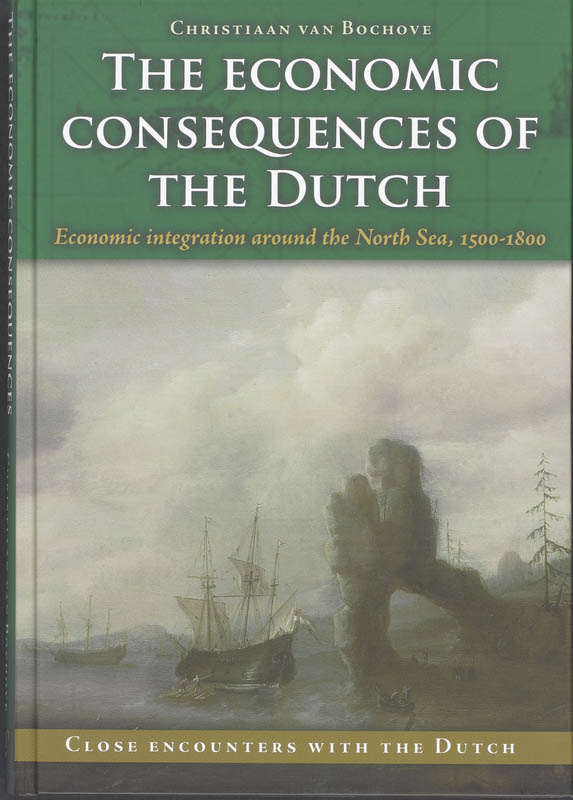 Omslag van The economic consequences of the Dutch