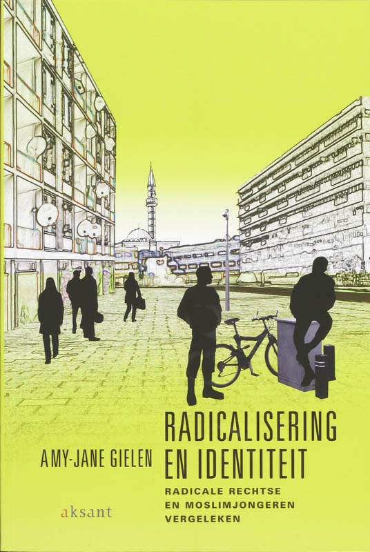 Omslag van Radicalisering en identiteit