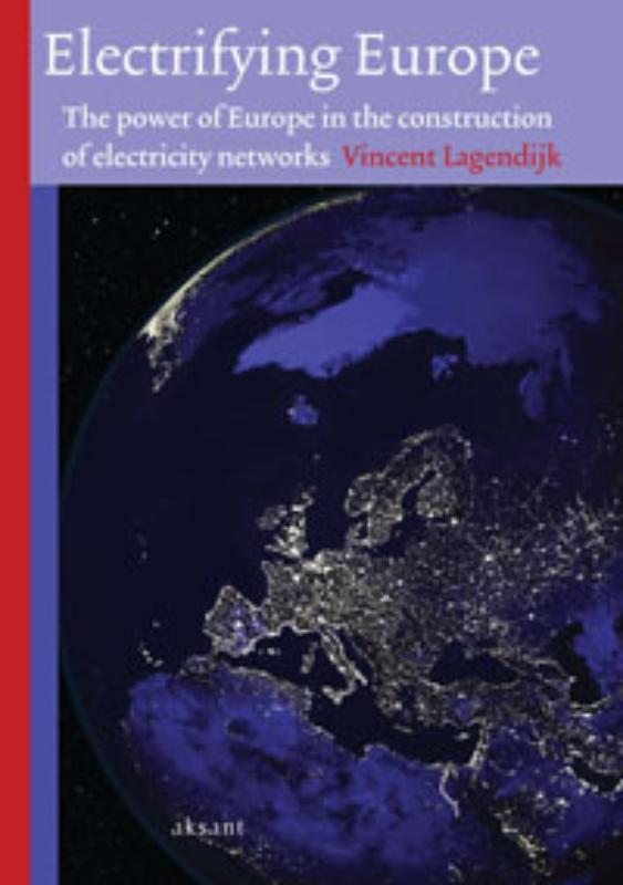 Omslag van Electrifying Europe