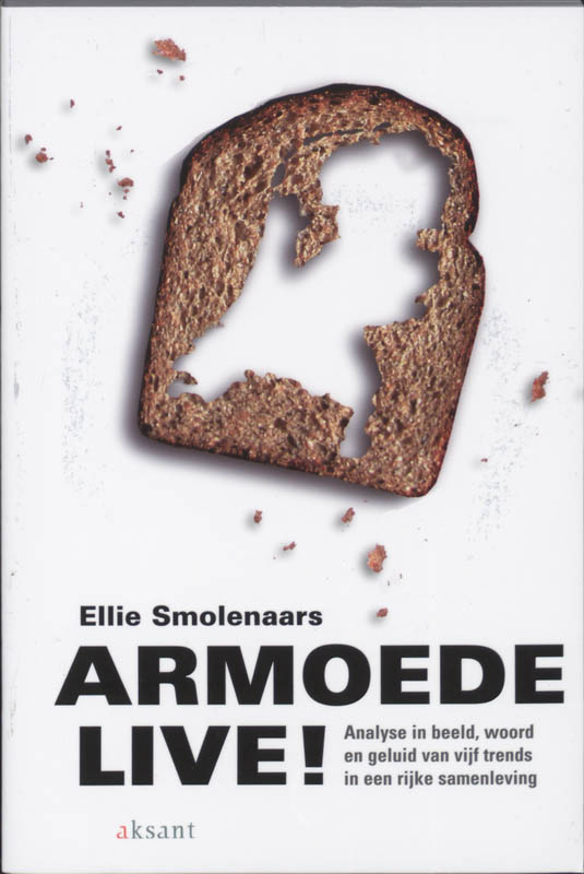 Omslag van Armoede live!