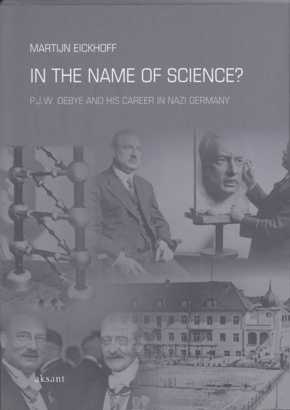Omslag van In the name of Science?