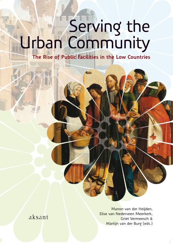 Omslag van Serving the Urban Community