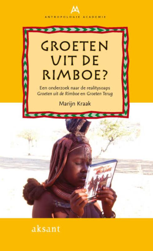 Omslag van Groeten uit de rimboe?