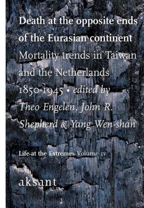 Omslag van Death at the opposite ends of Eurasian continent