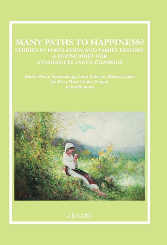 Omslag van Many paths to happiness?