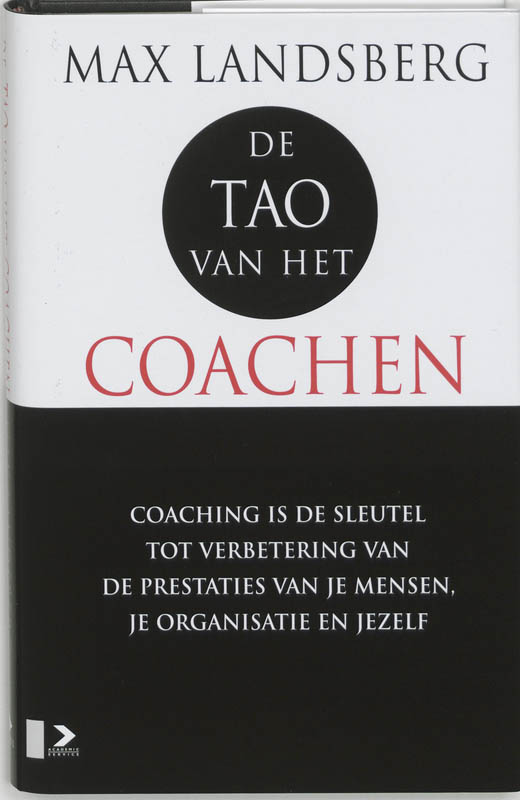 Omslag van De Tao van het coachen