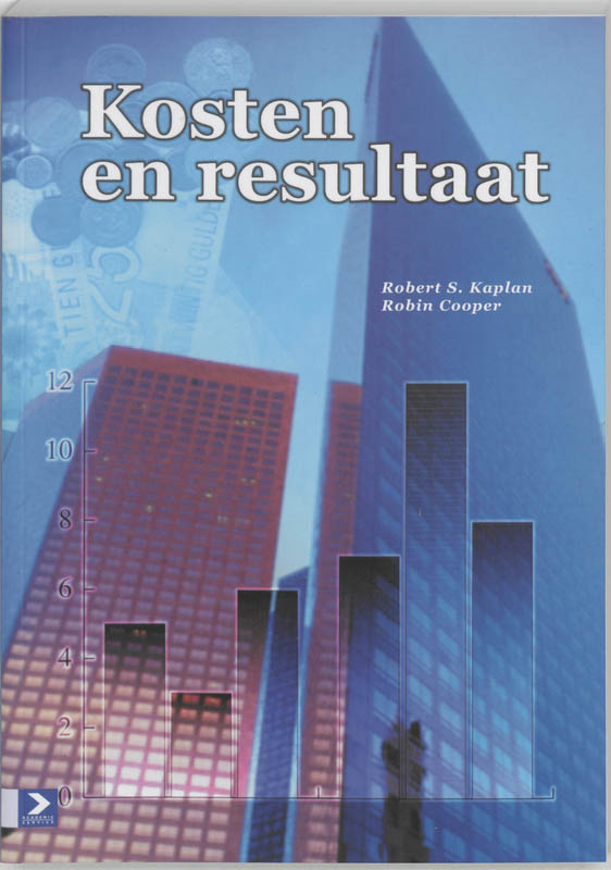 Omslag van Kosten en resultaat