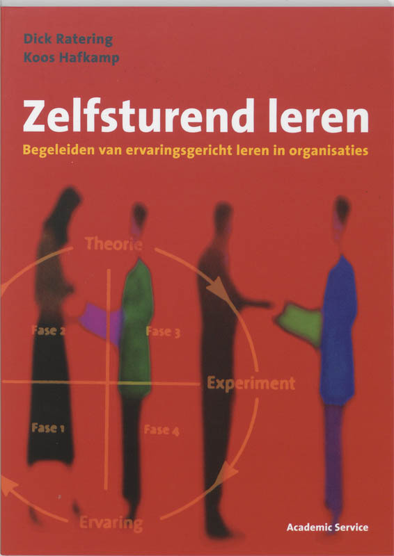 Omslag van Zelfsturend leren