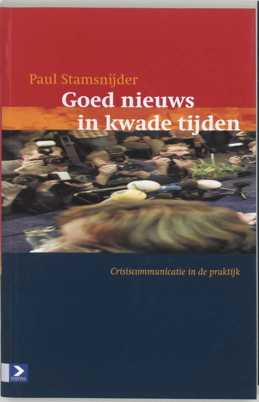 Omslag van Goed nieuws in kwade tijden