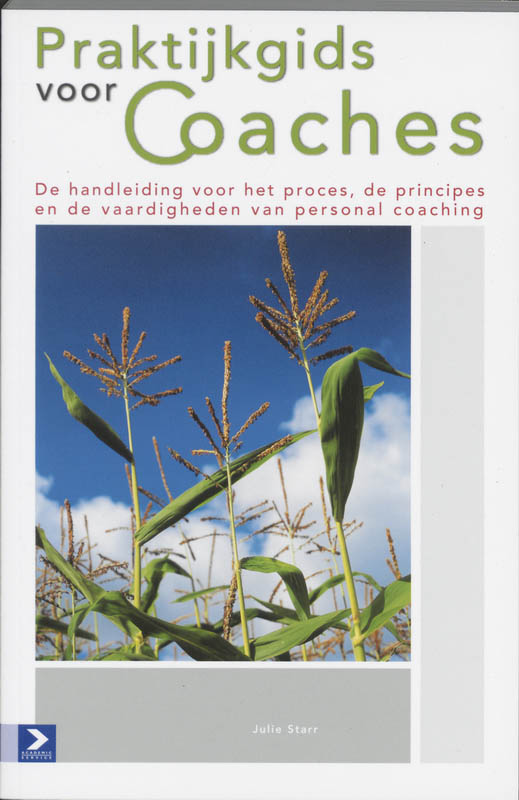 Omslag van Praktijkgids voor coaches