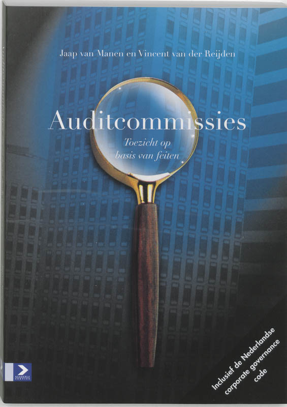 Omslag van Auditcommissies