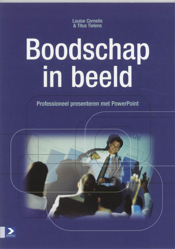 Omslag van Boodschap in beeld