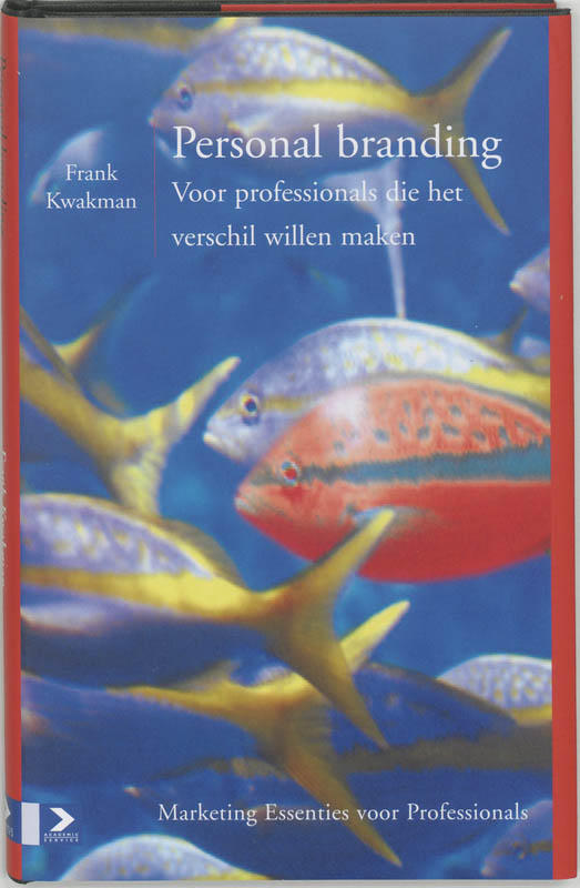 Omslag van Personal branding