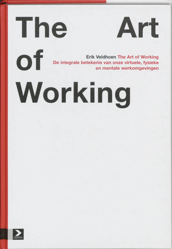 Omslag van The Art of Working