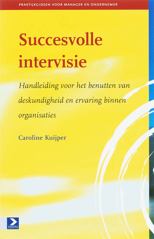 Omslag van Succesvolle intervisie
