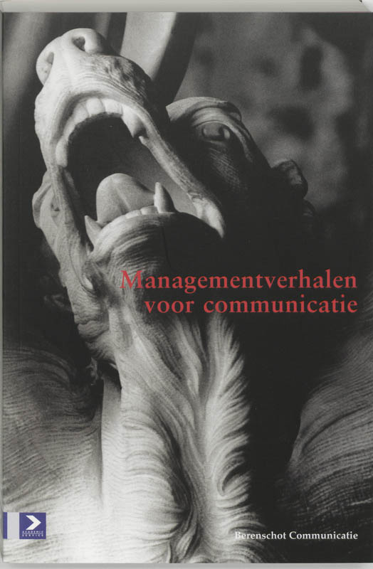 Omslag van Managementverhalen voor communicatie