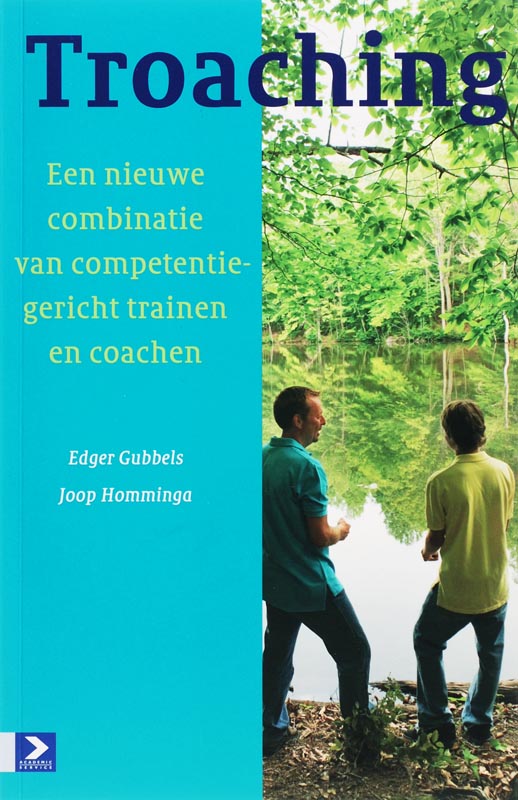 Omslag van Troaching