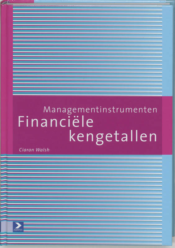 Omslag van Financiële kengetallen